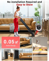 Treadmill specifications