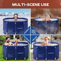 300 L Foldable Adult Soaking & Cold-Water Tub