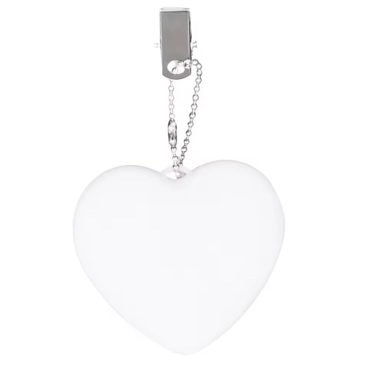 Touch-Activated LED Handbag Light with Clip – 3 Shapes