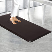 Brown 51 × 99 cm Waterproof Standing Desk Mat