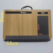 Foldable Portable Bed & Sofa Laptop Desk