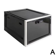 Lockable Refrigerator Storage Box – 3 Options