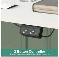 Standing Desk Electric Adjustable Height Sit Stand Workstation 120cm