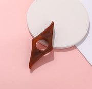 Acrylic Thumb Page Holder – 6 Designs