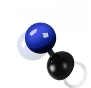 Decorative Flip Cover for Vehicle Push-Start Button – 2 Colours