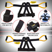 Shadow Boxer Pro Resistance Band Set