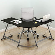Espresso L-Shaped Corner Computer & Gaming Desk
