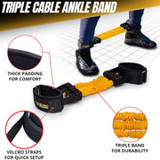 Shadow Boxer Pro Resistance Band Set