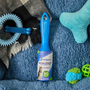 Extra-Sticky Lint Roller Set – 450 Easy-Peel Sheets