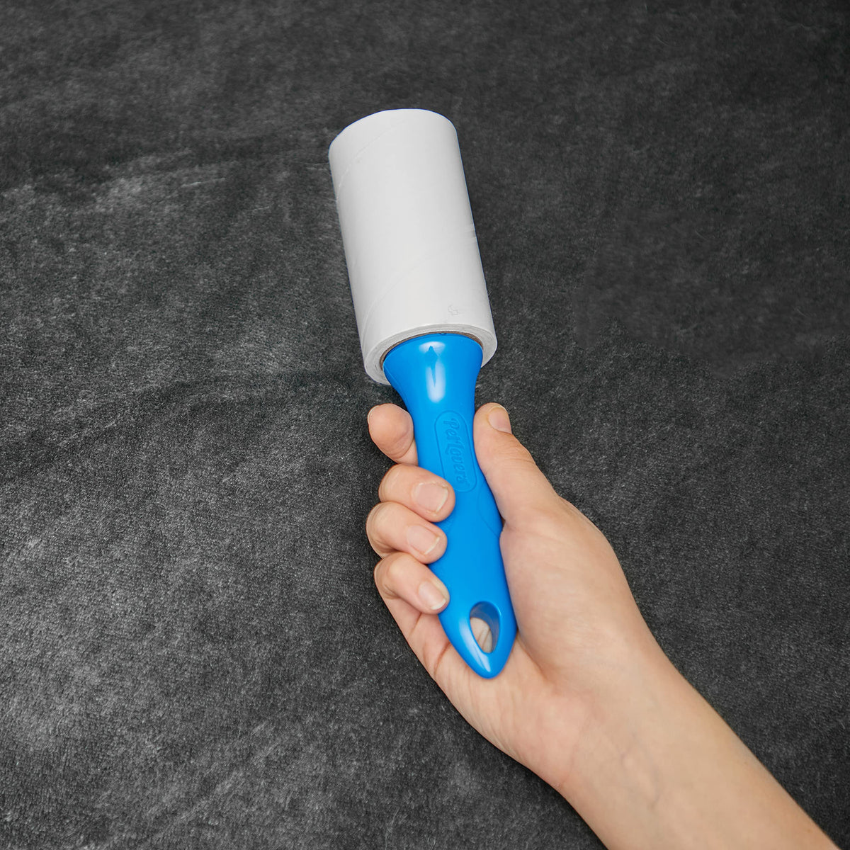 Extra-Sticky Lint Roller Set – 450 Easy-Peel Sheets