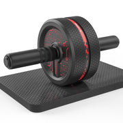 Ab Roller Wheel with Knee Pad