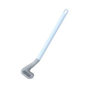 Wall-Mounted TPR Toilet Brush Set – 5 Colours