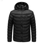 5V USB Heated Vest – 6 Sizes, Battery Not Included