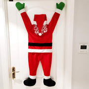 5 ft Hanging Santa Christmas Decoration