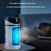 Portable Mini Air Conditioner Cooler Fan Water Cooling Conditioning Air AUS