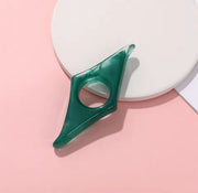 Acrylic Thumb Page Holder – 6 Designs