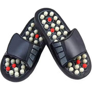 Textured Acupressure Massage Slippers – Multiple Sizes & Colours