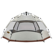 4-Person Instant Pop-Up Camping Tent with Rainfly