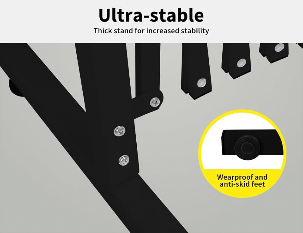 White Expandable Metal Barrier Fence for Indoor or Outdoor Use