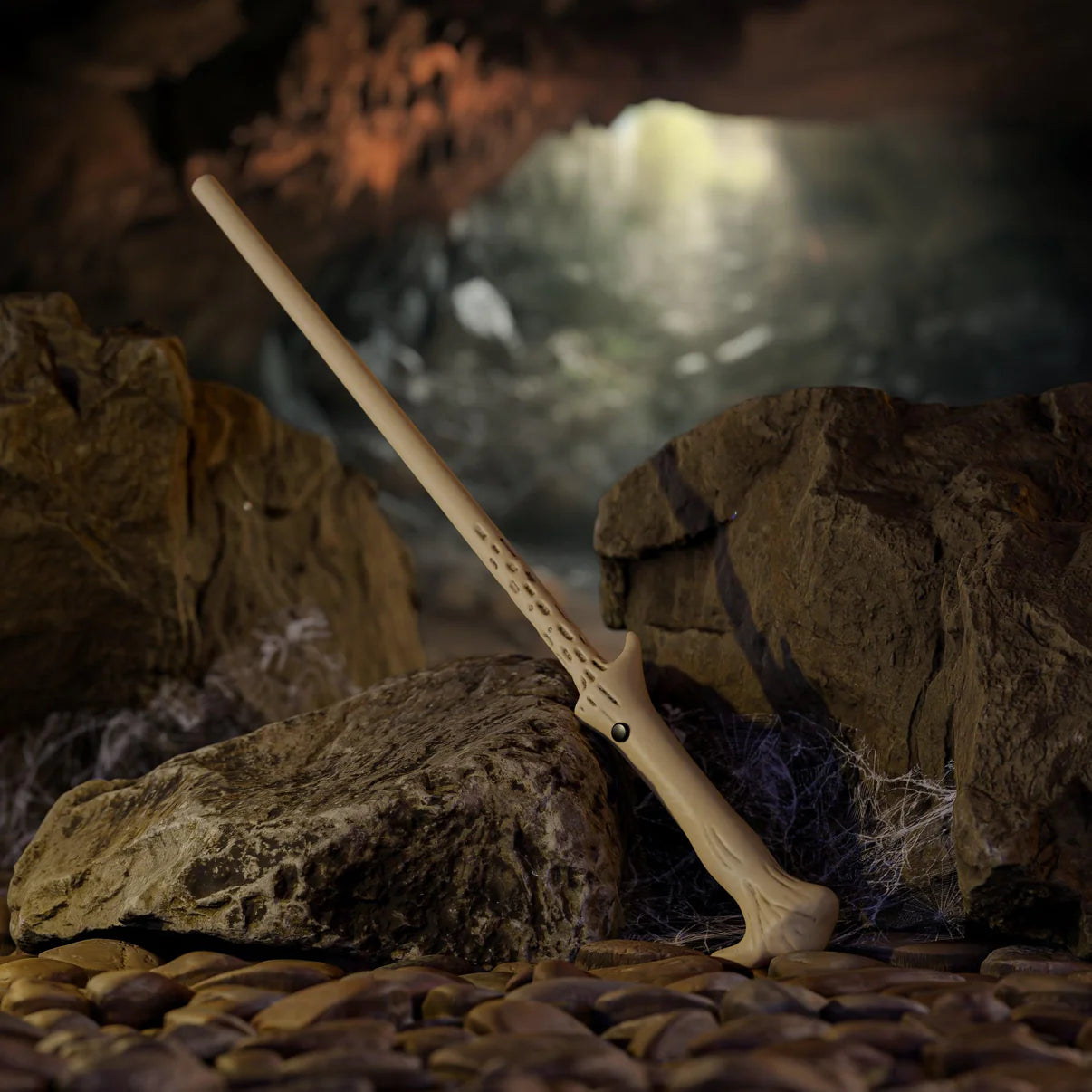 Incendio Fire-Breathing Magic Wand