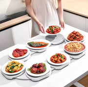 360° Rotating Dining-Table Serving Tray