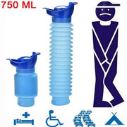 750 ml Collapsible Portable Travel Urinal