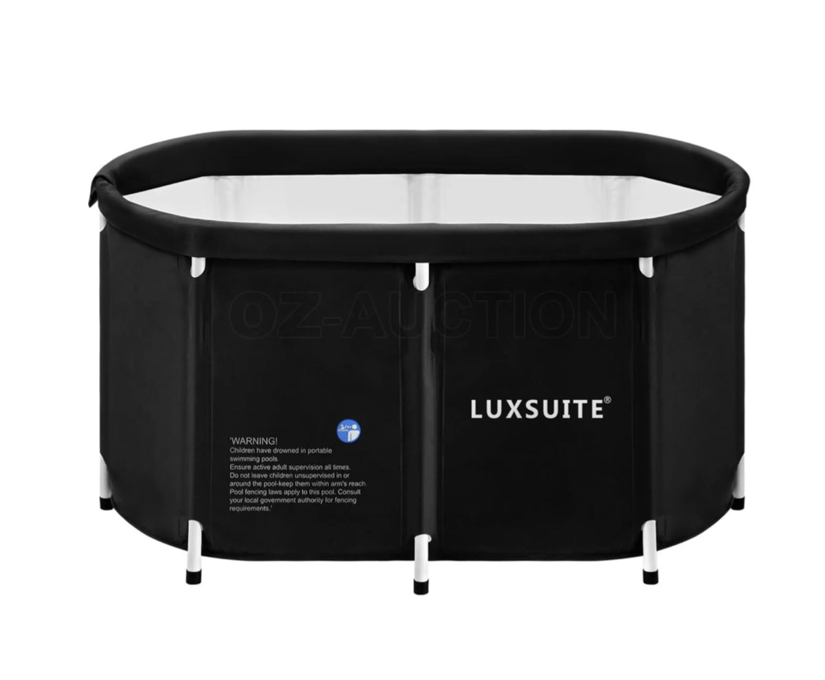 300 L Foldable Adult Soaking & Ice Bath Tub