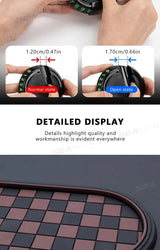 2 in 1 Dashboard Anti Slip Mat with Phone Mount 360-Degree Rotation Car Phone Holder Non-Slip Adhesive Mat for Car