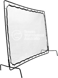 Large Tennis Rebound Net image 1