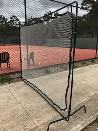 Large Tennis Rebound Net image 3