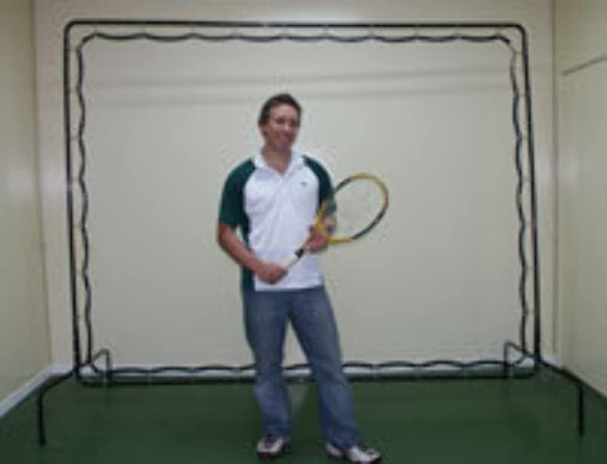 2.9 × 2.3 m Heavy-Duty Tennis & Pickleball Rebound Net