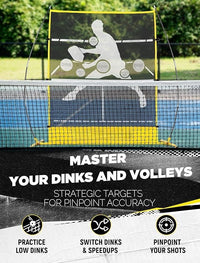 Multi-Sport Training Rebound Net image 4