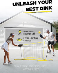 Multi-Sport Training Rebound Net image 5