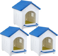 Three-piece chicken nesting box set image 6