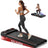 CURSOR FITNESS walking pad Black-blue image 1