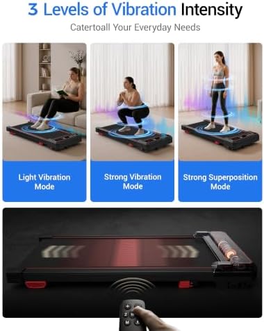 12% Incline Walking Pad Treadmill – 2.75/3.0 HP