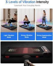 12% Incline Walking Pad Treadmill – 2.75/3.0 HP