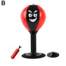 Desktop Boxing Speed Ball Punching Bag Stress Buster With Suction Cup Desk Table Boxing Punch Ball Suction Cup Reduce Tension