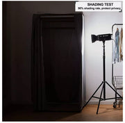 100 × 100 × 200 cm Portable Retail Fitting Room – 3 Colours