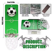 Magnetic Sports-Ball Wall Bottle Opener