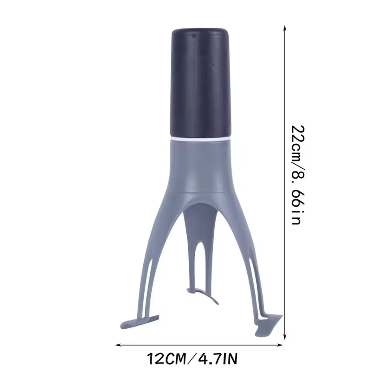 3-Speed Automatic Pan Stirrer – 2 Colours