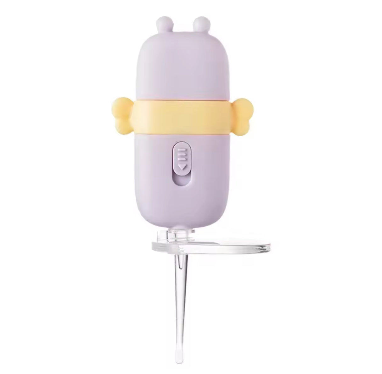 Cartoon Baby Earpick with LED Light Ear Cleaning Tools for Babies Easy Use Kids Earwax Removal Cleaner with Magnifying Glass