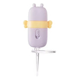 Cartoon Baby Earpick with LED Light Ear Cleaning Tools for Babies Easy Use Kids Earwax Removal Cleaner with Magnifying Glass