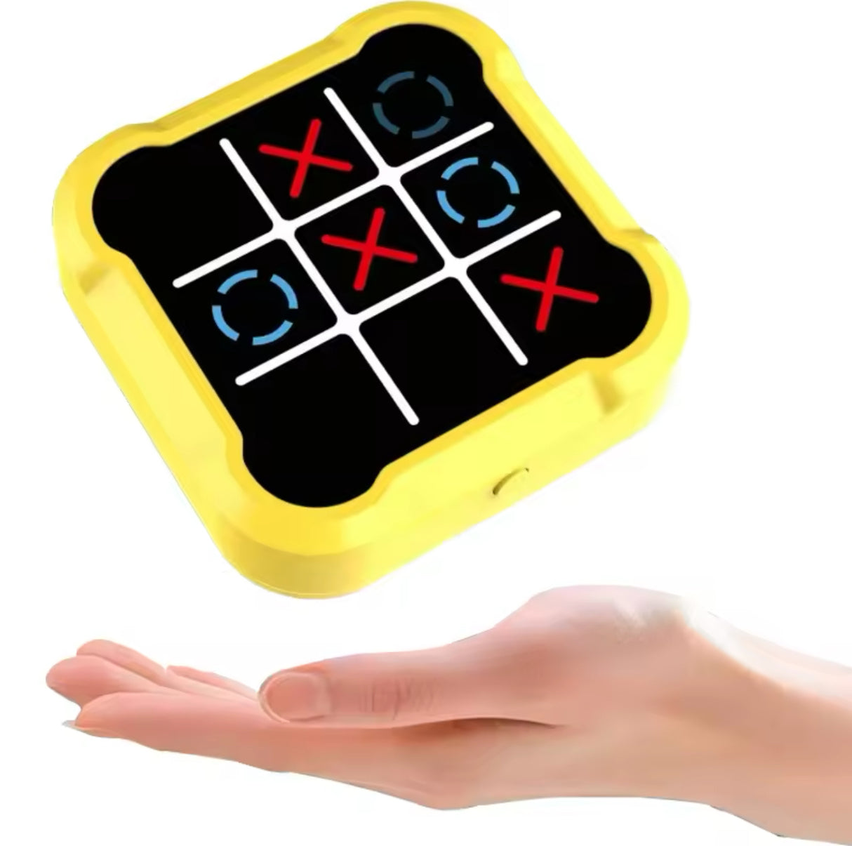 Tic Tac Toe Electronic Chessboard Multifunctional Children's Education Strategy Toy Interactive Brain Game Parent-Child Fun