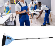 USB-Rechargeable 2-in-1 Vacuum Broom & Floor Sweeper