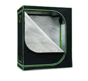Reflective 600D Grow Tent – 120 × 120 cm or 240 × 120 cm