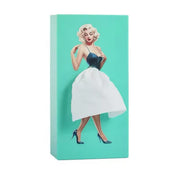 Anime-Girl Puffy-Skirt Tissue Box Cover