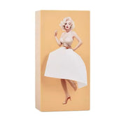 Anime-Girl Puffy-Skirt Tissue Box Cover