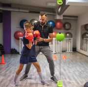 Suction-Cup Boxing Speed Ball