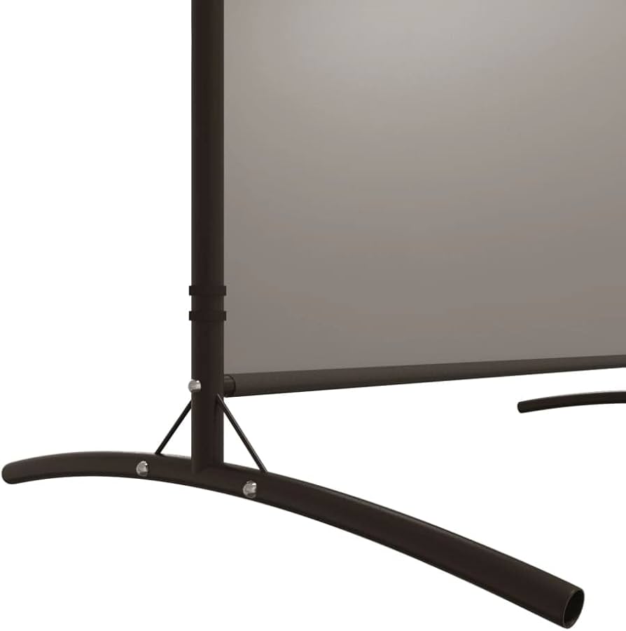 175 × 180 cm 2-Panel Folding Fabric Room Divider – 3 Colours